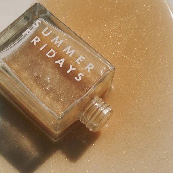 Summer Fridays Other - NEW IN BOX Summer Fridays Body Glow Oil Full Size 3.4 Oz
